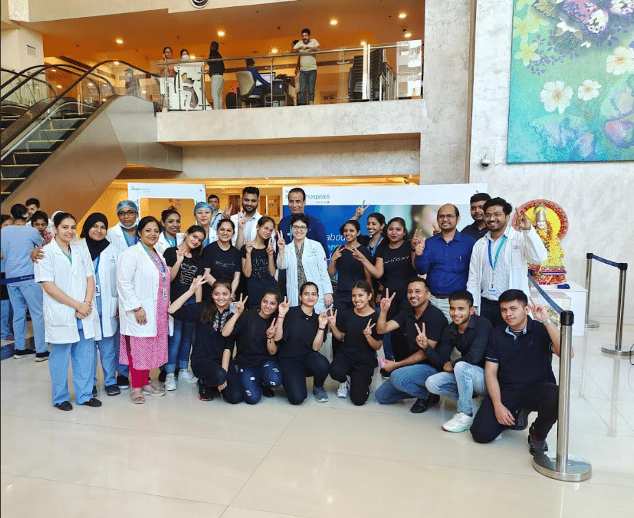 Indo Global Healthcare Institute College Activities photo 11